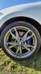 BMW 1 M135i xDrive NÍZKÉ KM! 2015