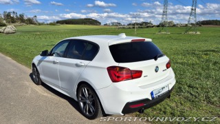 BMW 1 M135i xDrive NÍZKÉ KM! 2015