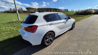 BMW 1 M135i xDrive NÍZKÉ KM! 2015