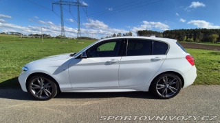 BMW 1 M135i xDrive NÍZKÉ KM! 2015