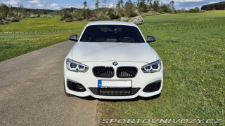 BMW 1 M135i xDrive NÍZKÉ KM! 2015