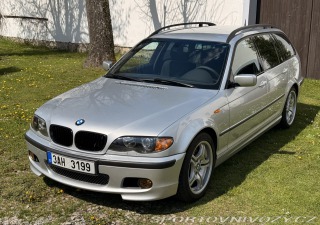 BMW 3 E46 330i 170kW ///Mpaket