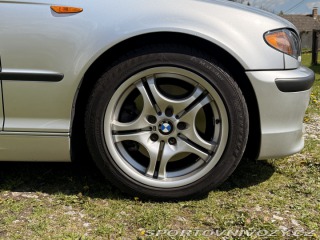 BMW 3 E46 330i 170kW ///Mpaket 2003