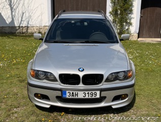 BMW 3 E46 330i 170kW ///Mpaket 2003