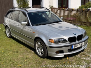 BMW 3 E46 330i 170kW ///Mpaket 2003