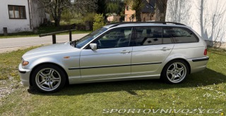 BMW 3 E46 330i 170kW ///Mpaket 2003