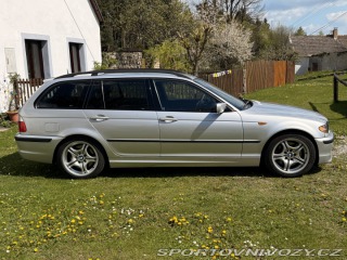 BMW 3 E46 330i 170kW ///Mpaket 2003