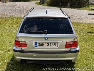 BMW 3 E46 330i 170kW ///Mpaket 2003