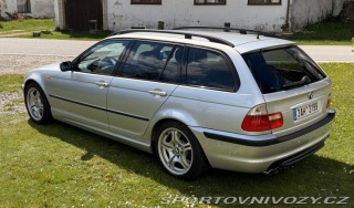 BMW 3 E46 330i 170kW ///Mpaket 2003