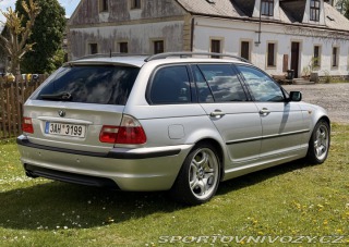 BMW 3 E46 330i 170kW ///Mpaket 2003