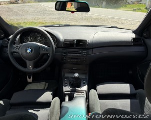 BMW 3 E46 330i 170kW ///Mpaket 2003