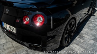 Nissan GT-R R35 Black Edition 2009