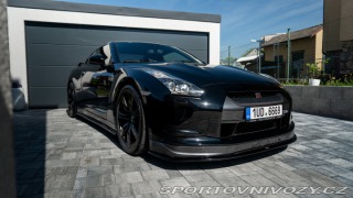 Nissan GT-R R35 Black Edition 2009