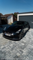 Nissan GT-R R35 Black Edition 2009