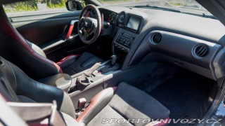 Nissan GT-R R35 Black Edition 2009