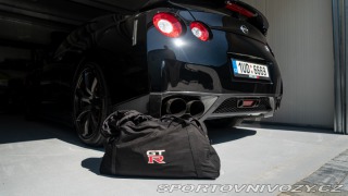 Nissan GT-R R35 Black Edition 2009