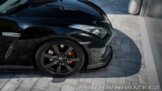 Nissan GT-R R35 Black Edition 2009