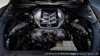 Nissan GT-R R35 Black Edition 2009