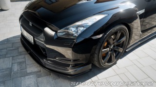 Nissan GT-R R35 Black Edition 2009