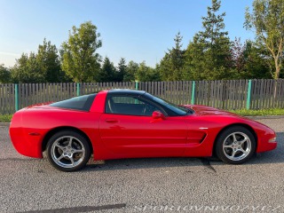 Chevrolet Corvette C5