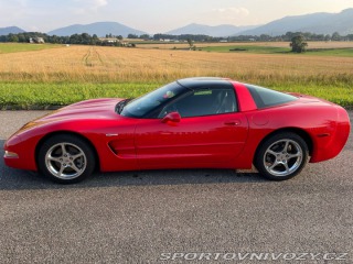 Chevrolet Corvette C5 2002
