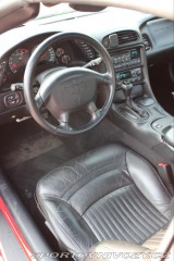 Chevrolet Corvette C5 2002