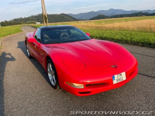 Chevrolet Corvette C5 2002