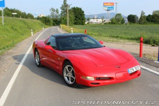 Chevrolet Corvette C5 2002