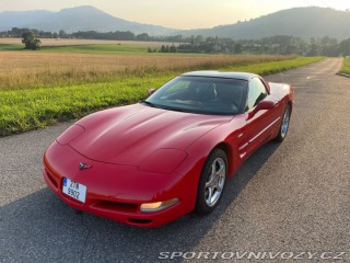 Chevrolet Corvette C5 2002