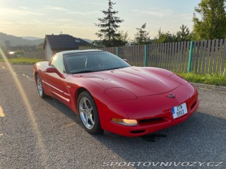 Chevrolet Corvette C5 2002