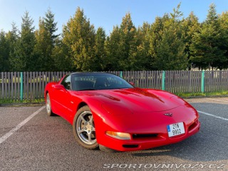 Chevrolet Corvette C5 2002