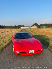 Chevrolet Corvette C5 2002