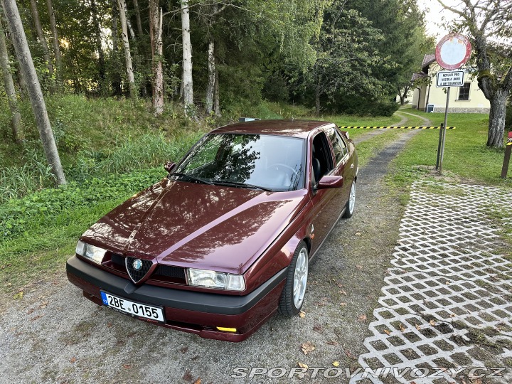 Alfa Romeo Ostatní modely 155 1.7 Ti 85kW 1994