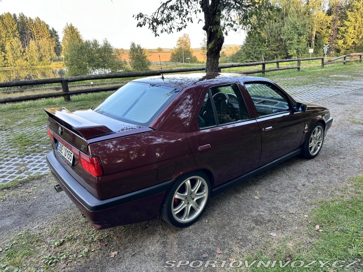 Alfa Romeo Ostatní modely 155 1.7 Ti 85kW 1994