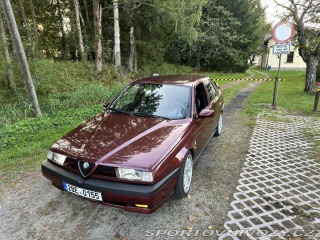 Alfa Romeo Ostatní modely 155 1.7 Ti 85kW 1994