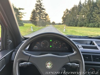 Alfa Romeo Ostatní modely 155 1.7 Ti 85kW 1994