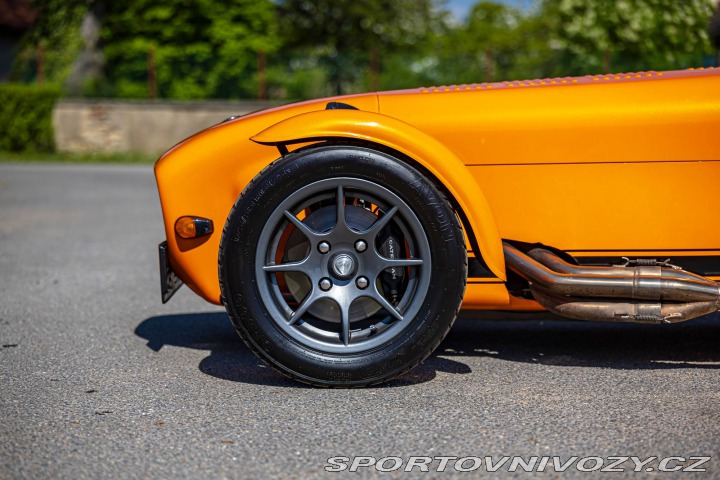 Ostatní značky Ostatní modely Caterham Super Seven 1991