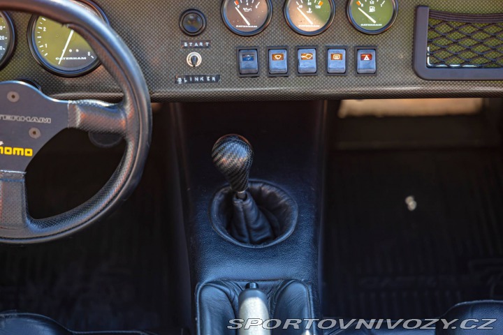 Ostatní značky Ostatní modely Caterham Super Seven 1991