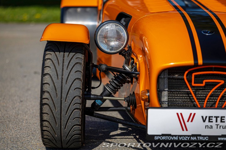 Ostatní značky Ostatní modely Caterham Super Seven 1991