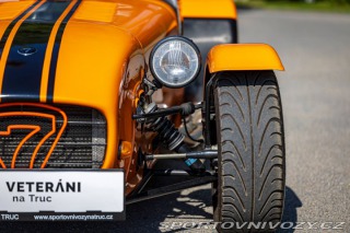 Ostatní značky Ostatní modely Caterham Super Seven 1991
