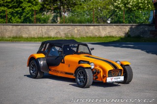 Ostatní značky Ostatní modely Caterham Super Seven 1991