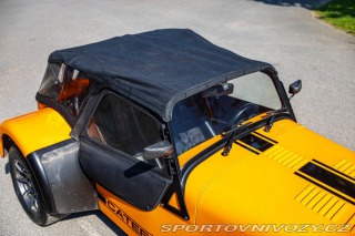 Ostatní značky Ostatní modely Caterham Super Seven 1991