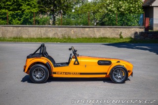 Ostatní značky Ostatní modely Caterham Super Seven 1991