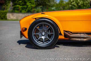 Ostatní značky Ostatní modely Caterham Super Seven 1991