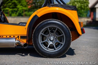 Ostatní značky Ostatní modely Caterham Super Seven 1991