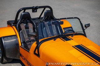 Ostatní značky Ostatní modely Caterham Super Seven 1991