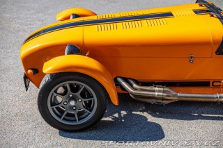 Ostatní značky Ostatní modely Caterham Super Seven 1991