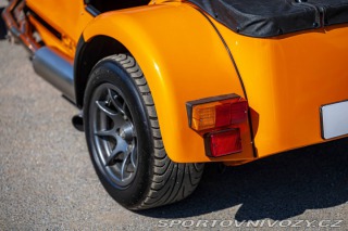 Ostatní značky Ostatní modely Caterham Super Seven 1991