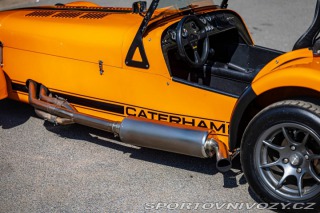 Ostatní značky Ostatní modely Caterham Super Seven 1991