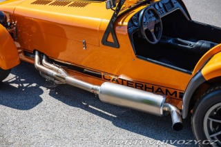 Ostatní značky Ostatní modely Caterham Super Seven 1991